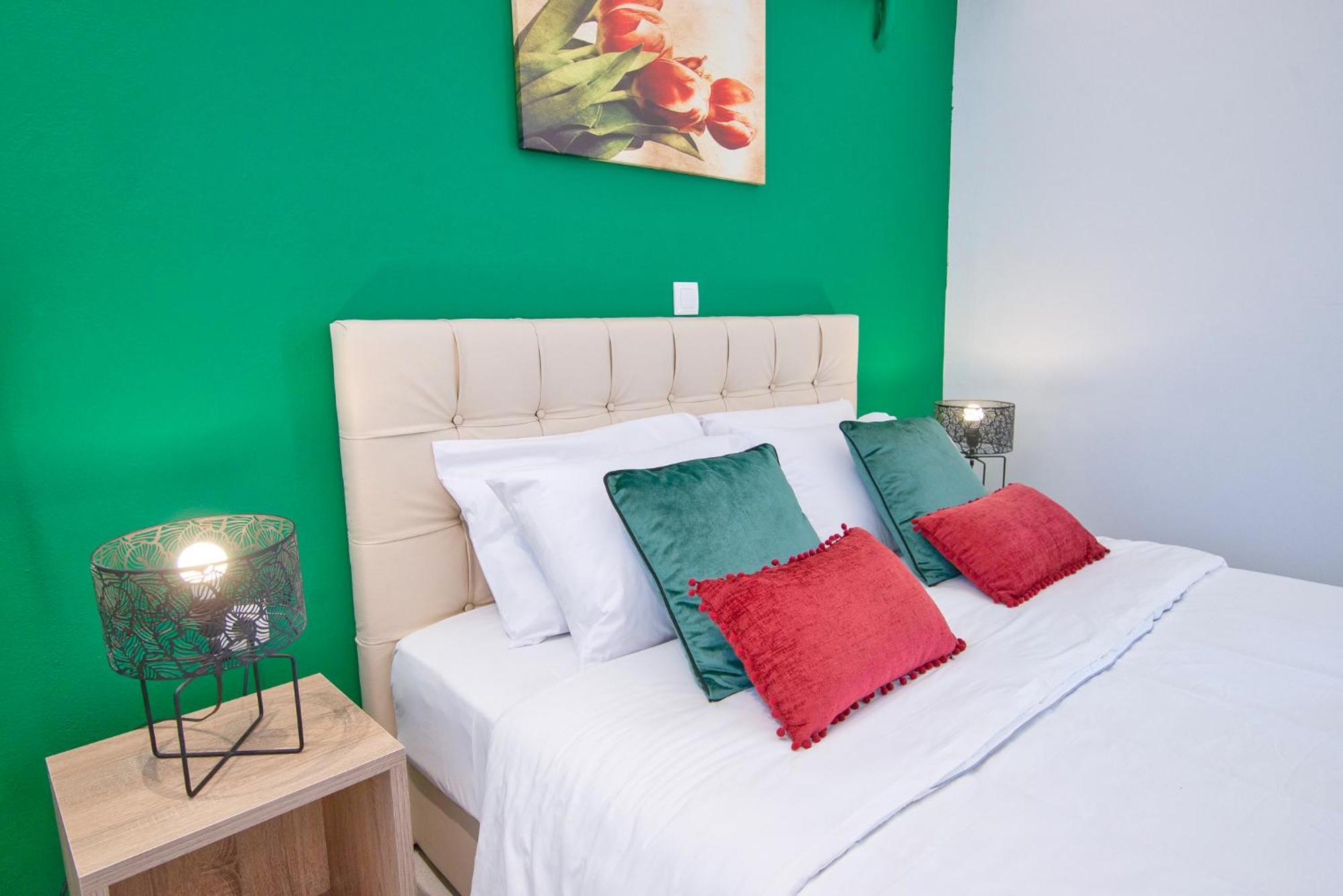 Zografia Aparthotel Corfu  Exterior photo
