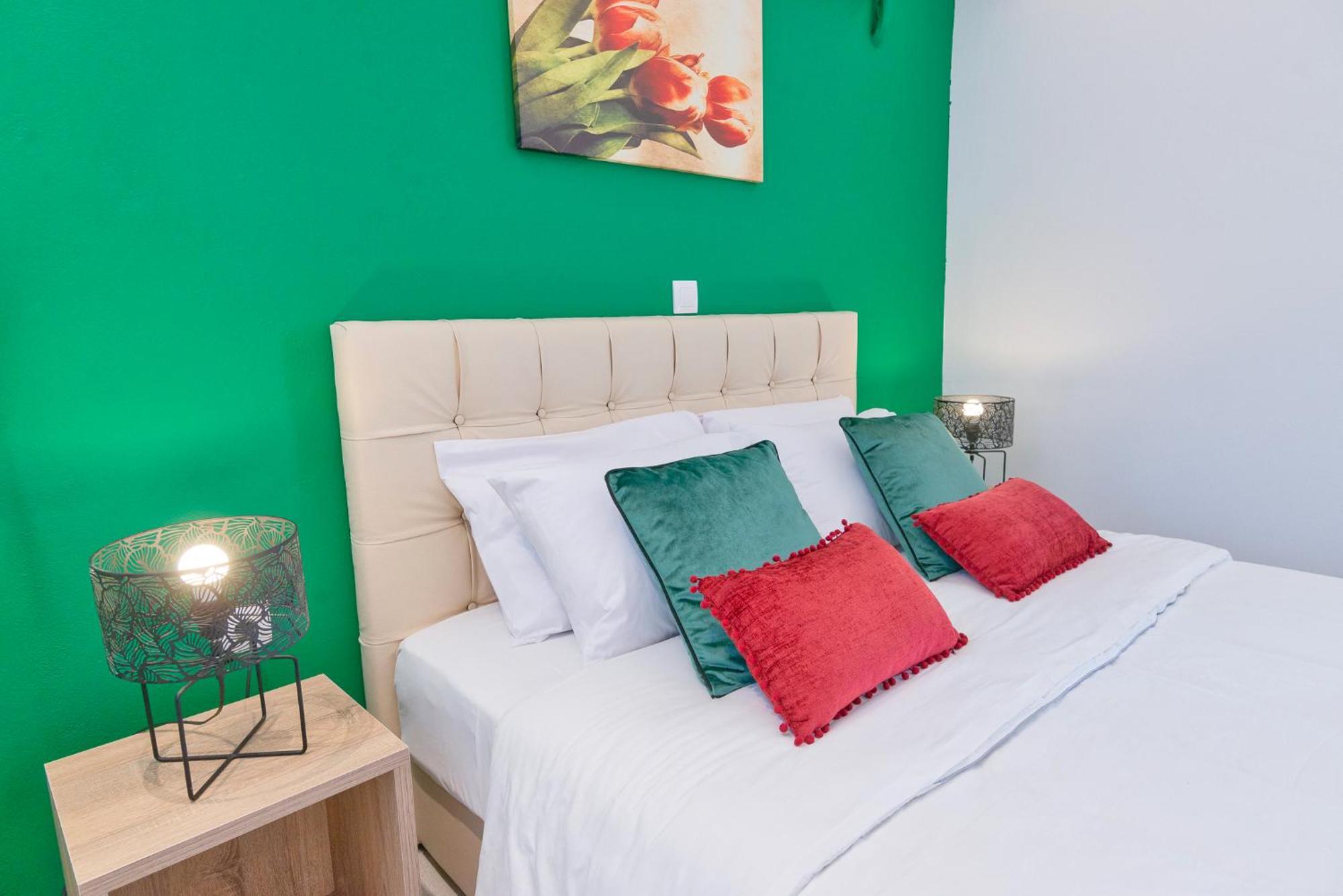 Zografia Aparthotel Corfu  Exterior photo