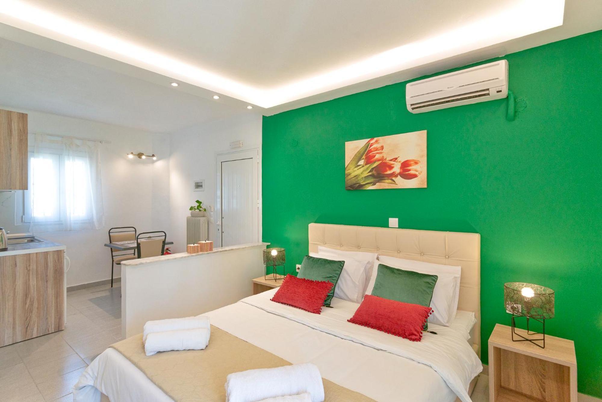 Zografia Aparthotel Corfu  Exterior photo