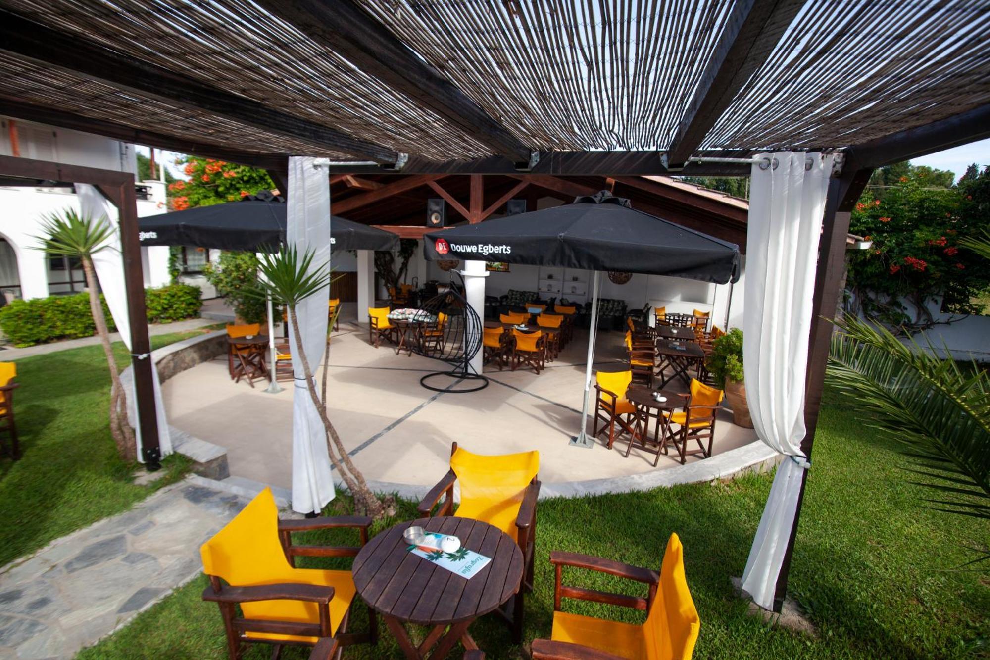 Zografia Aparthotel Corfu  Exterior photo