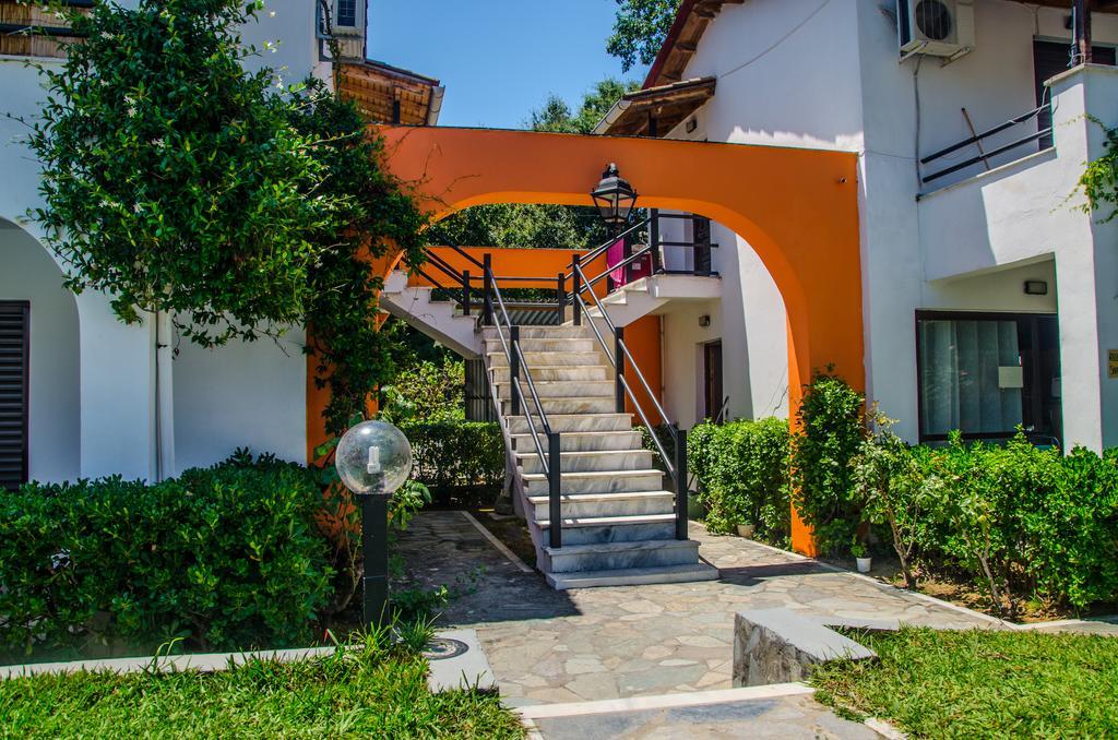 Zografia Aparthotel Corfu  Exterior photo